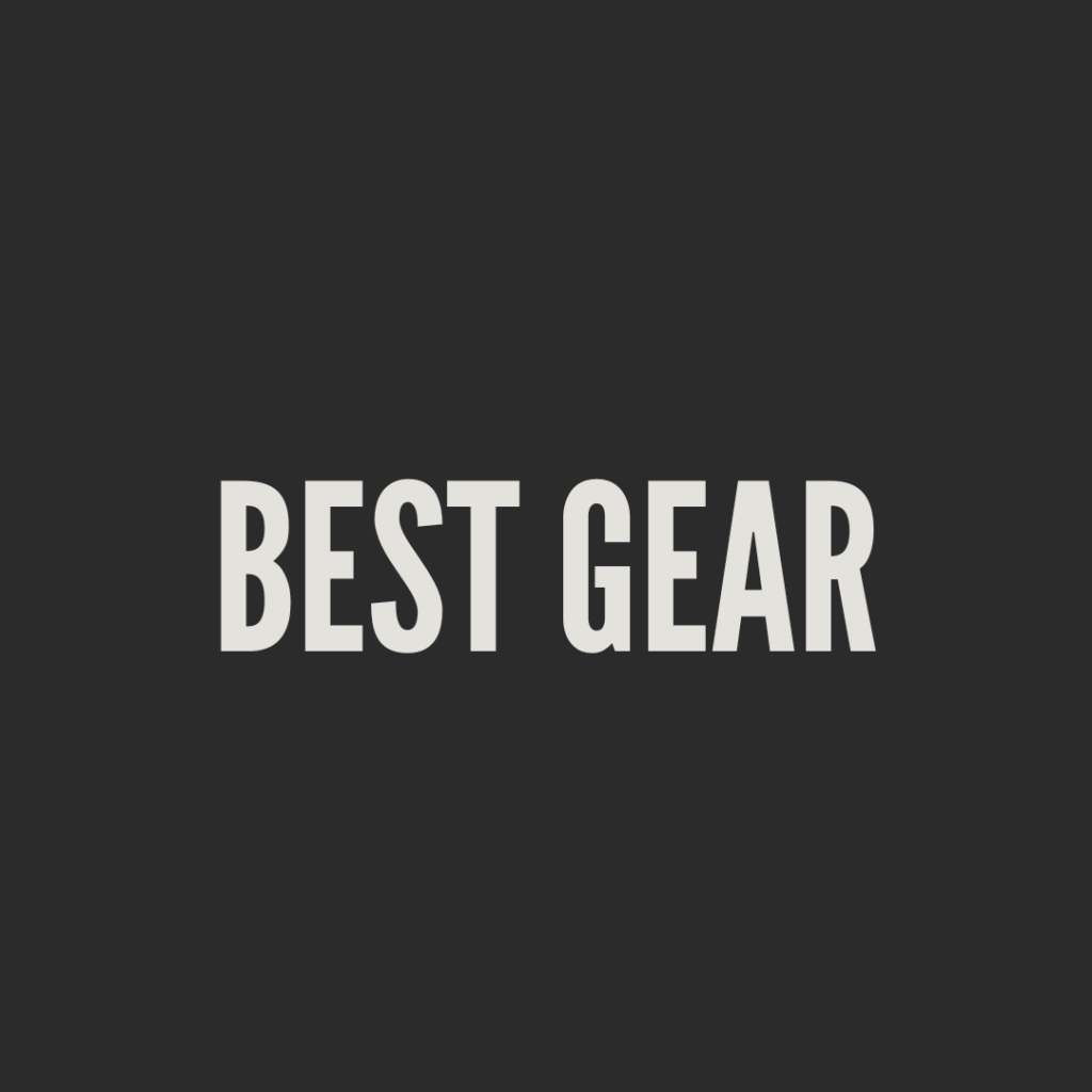 impossible-best-gear